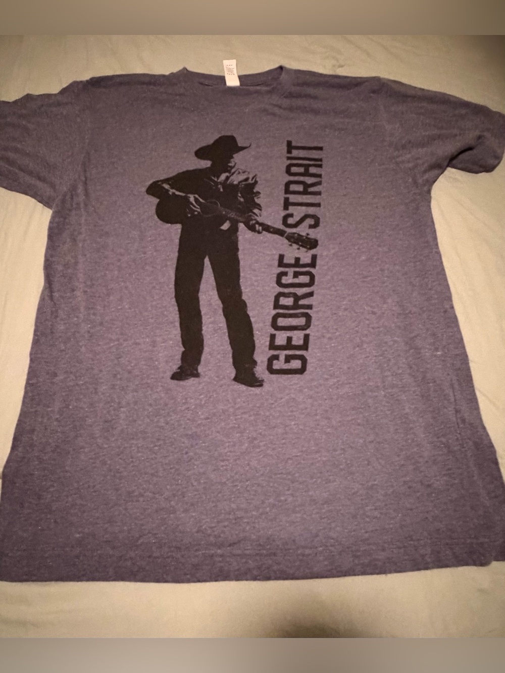 George Strait Graphic Tee